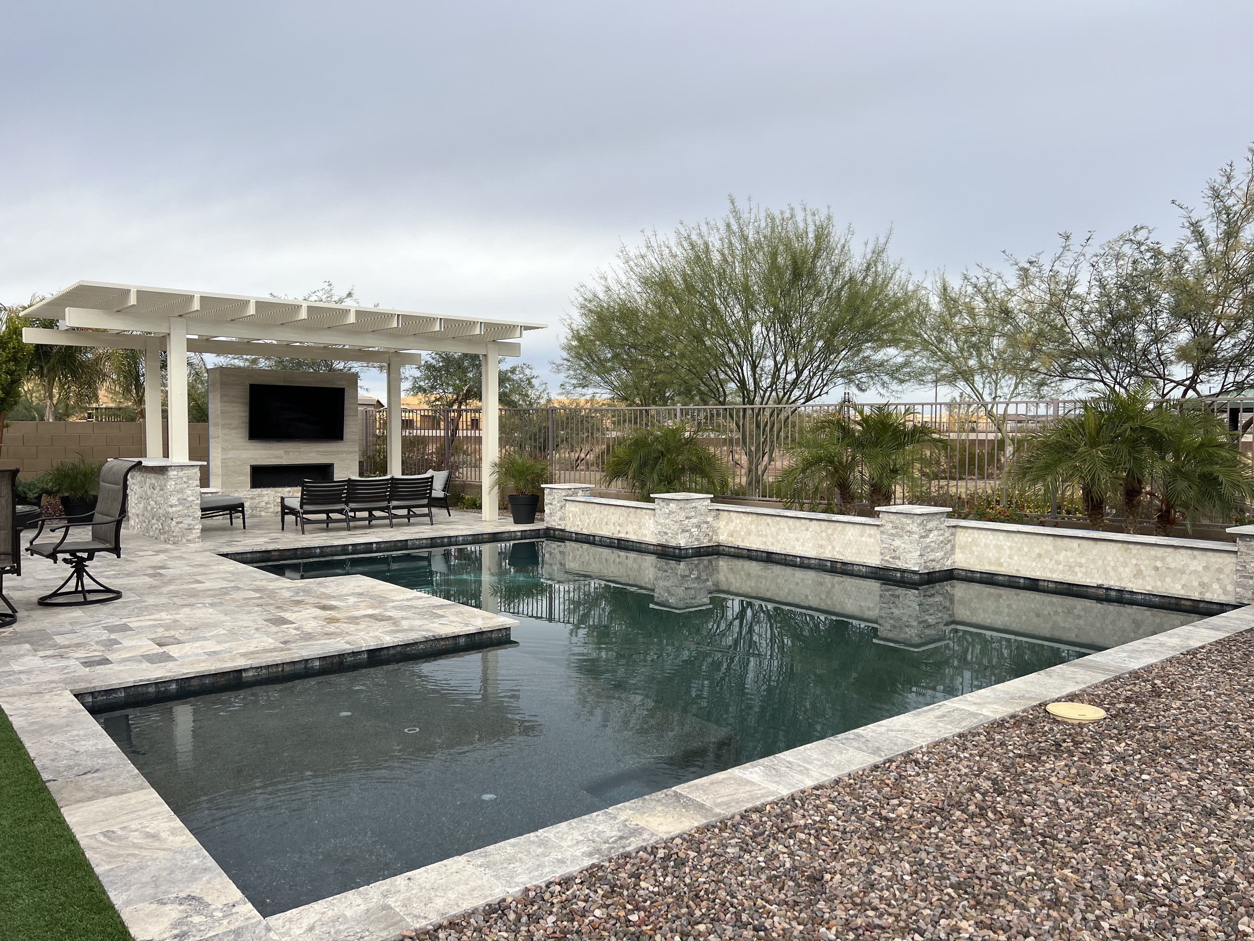 Outdoor Living Spaces by Creative Edge Landscaping